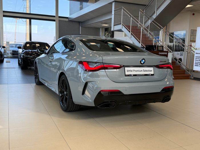 BMW Seria 4, M440I XDRIVE COUPE, 2023, 9100 km