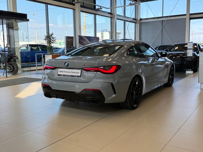 BMW Seria 4, M440I XDRIVE COUPE, 2023, 9100 km