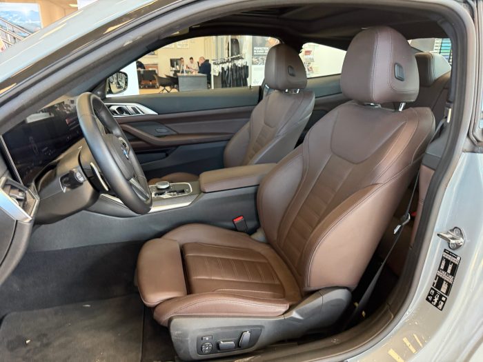 BMW Seria 4, M440I XDRIVE COUPE, 2023, 9100 km