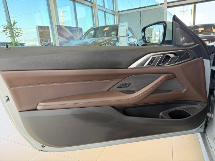 BMW Seria 4, M440I XDRIVE COUPE, 2023, 9100 km