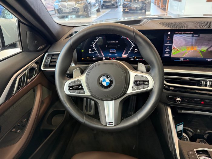 BMW Seria 4, M440I XDRIVE COUPE, 2023, 9100 km