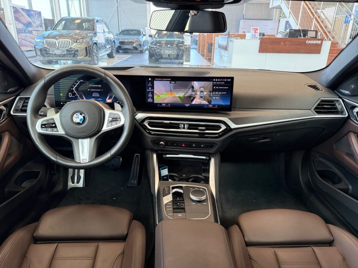 BMW Seria 4, M440I XDRIVE COUPE, 2023, 9100 km