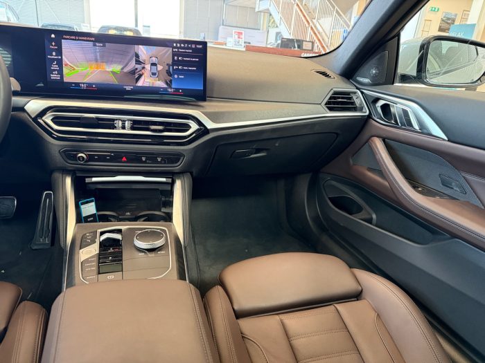BMW Seria 4, M440I XDRIVE COUPE, 2023, 9100 km