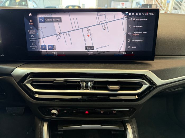BMW Seria 4, M440I XDRIVE COUPE, 2023, 9100 km