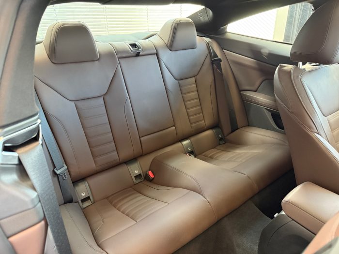 BMW Seria 4, M440I XDRIVE COUPE, 2023, 9100 km