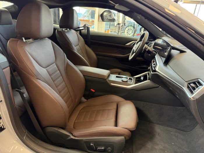 BMW Seria 4, M440I XDRIVE COUPE, 2023, 9100 km