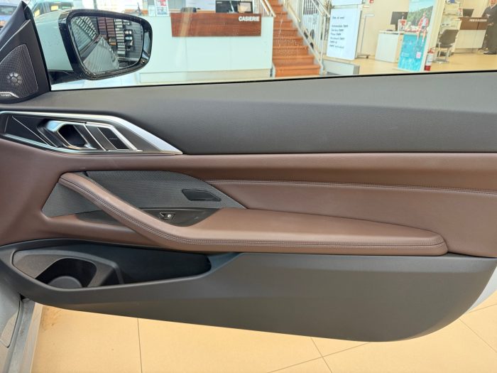 BMW Seria 4, M440I XDRIVE COUPE, 2023, 9100 km