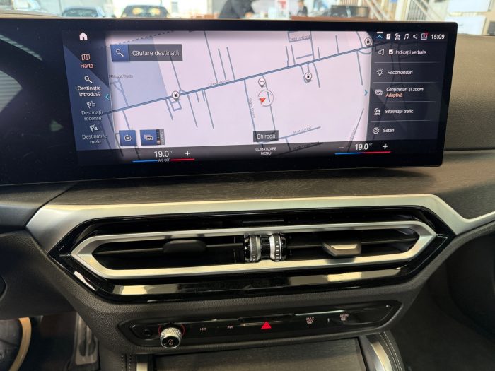 BMW Seria 4, M440I XDRIVE COUPE, 2023, 9100 km