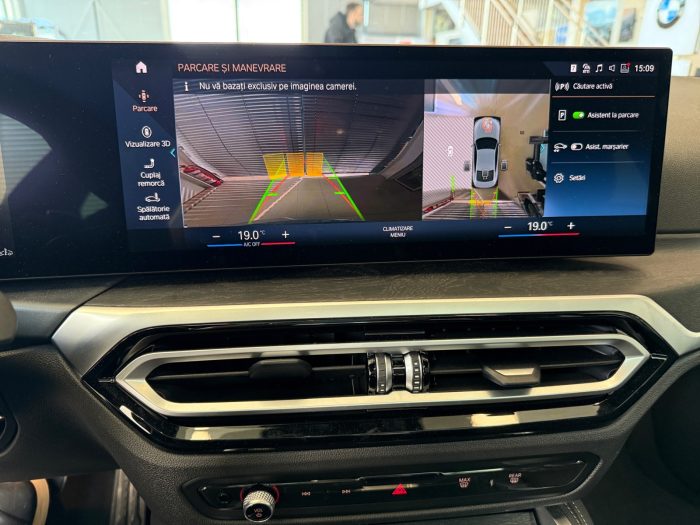 BMW Seria 4, M440I XDRIVE COUPE, 2023, 9100 km