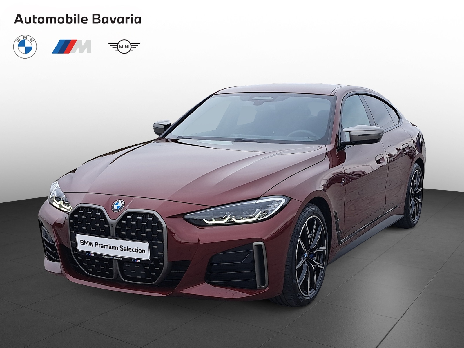 BMW Seria 4, M440I XDRIVE, 2024, 16900 km
