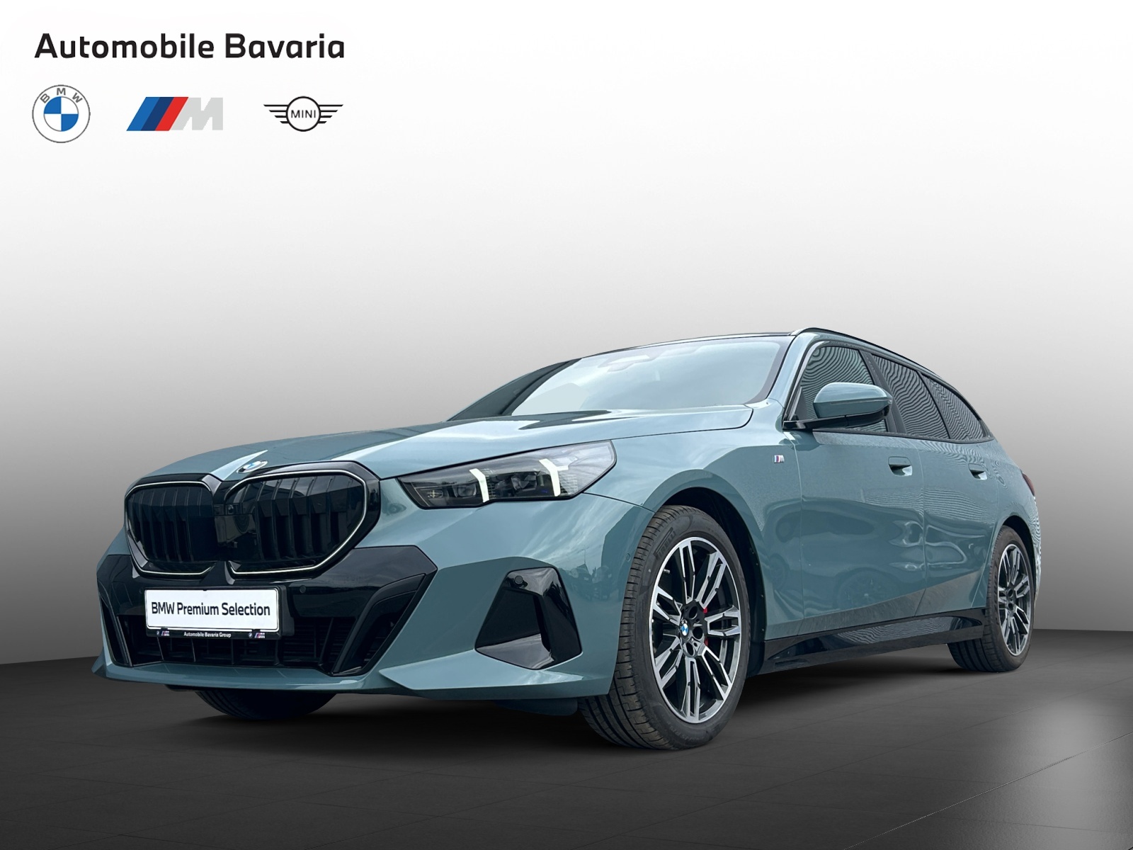 BMW Seria 5, 520D XDRIVE TOURING, 2024, 11049 km