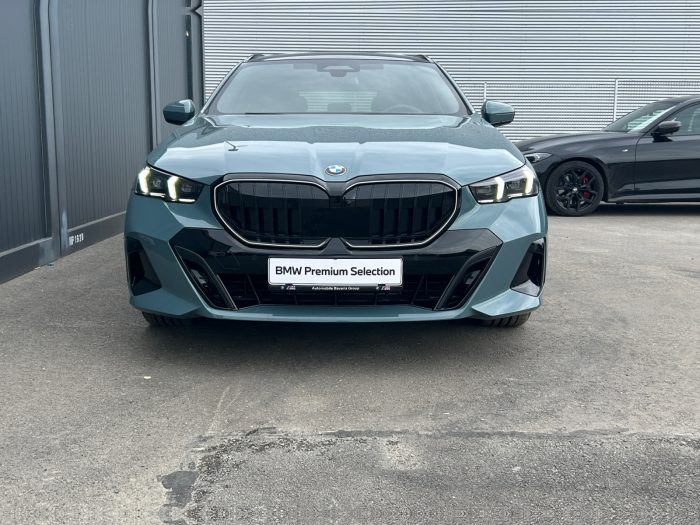 BMW Seria 5, 520D XDRIVE TOURING, 2024, 11049 km