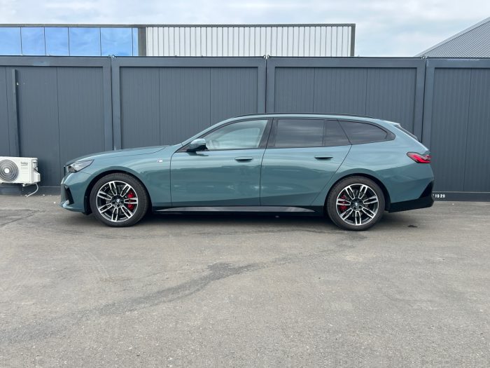 BMW Seria 5, 520D XDRIVE TOURING, 2024, 11049 km