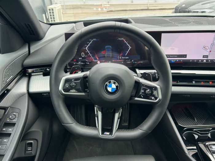 BMW Seria 5, 520D XDRIVE TOURING, 2024, 11049 km