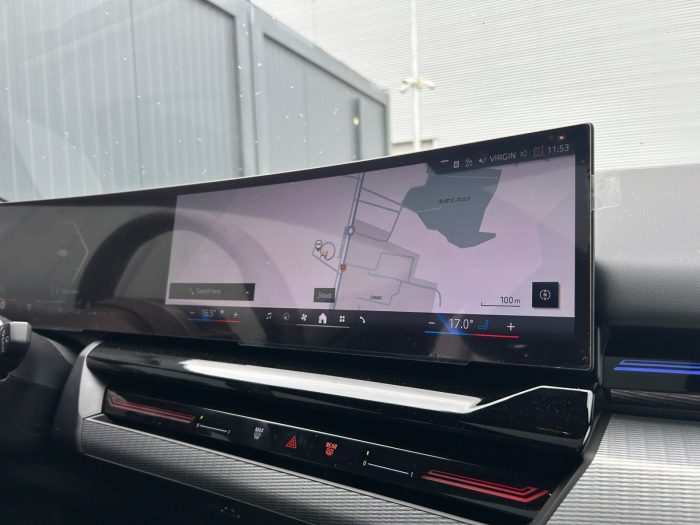 BMW Seria 5, 520D XDRIVE TOURING, 2024, 11049 km
