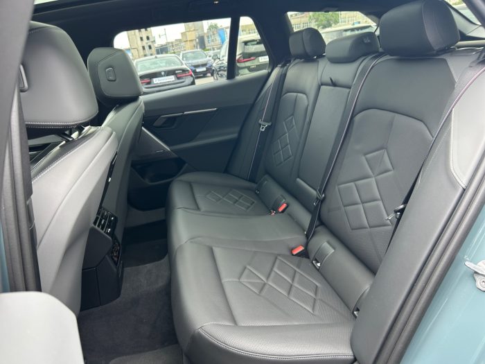 BMW Seria 5, 520D XDRIVE TOURING, 2024, 11049 km