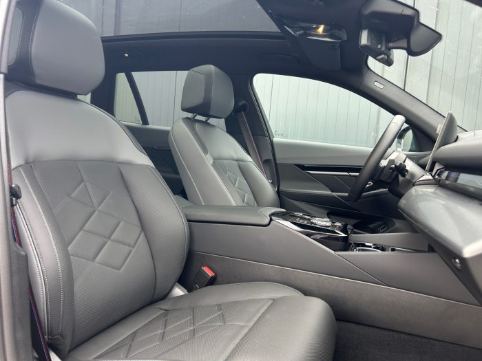 BMW Seria 5, 520D XDRIVE TOURING, 2024, 11049 km