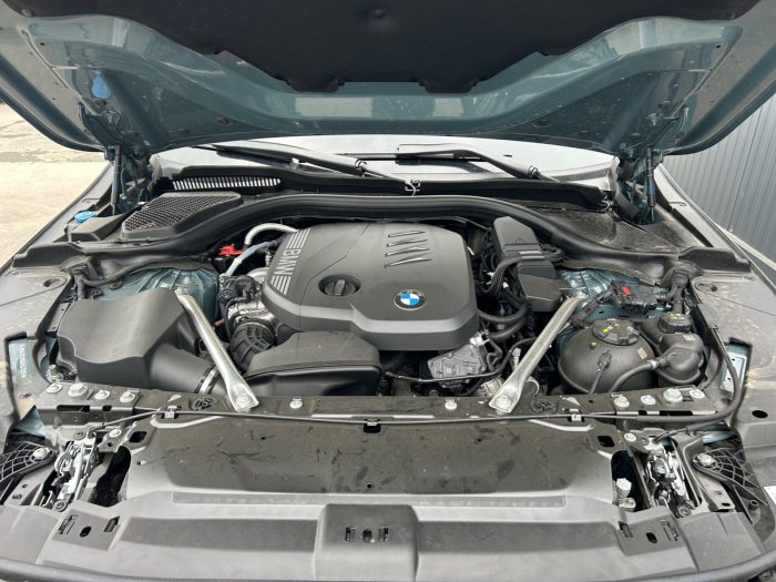 BMW Seria 5, 520D XDRIVE TOURING, 2024, 11049 km