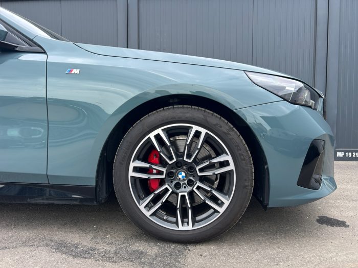 BMW Seria 5, 520D XDRIVE TOURING, 2024, 11049 km