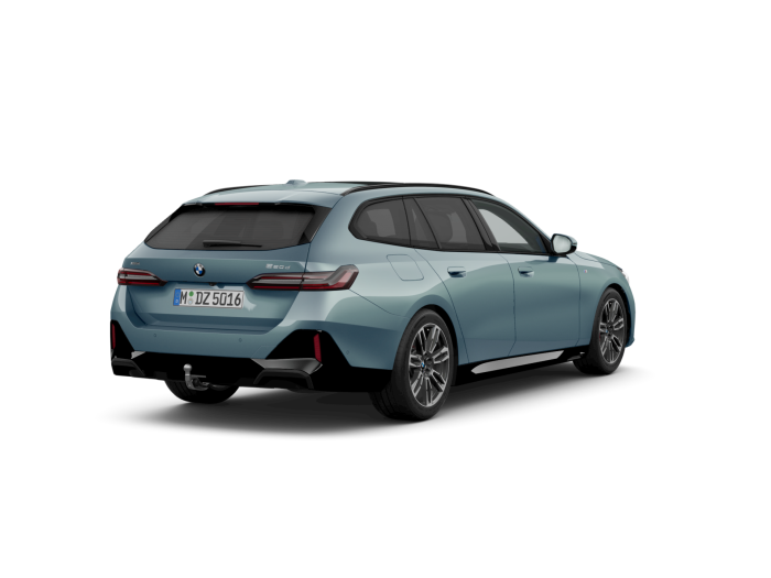 BMW Seria 5, 520D XDRIVE TOURING, 2024, 11034 km
