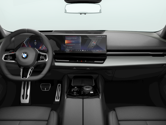 BMW Seria 5, 520D XDRIVE TOURING, 2024, 11034 km