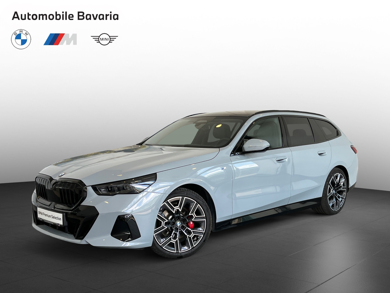 BMW Seria 5, 520D XDRIVE TOURING, 2024, 17216 km