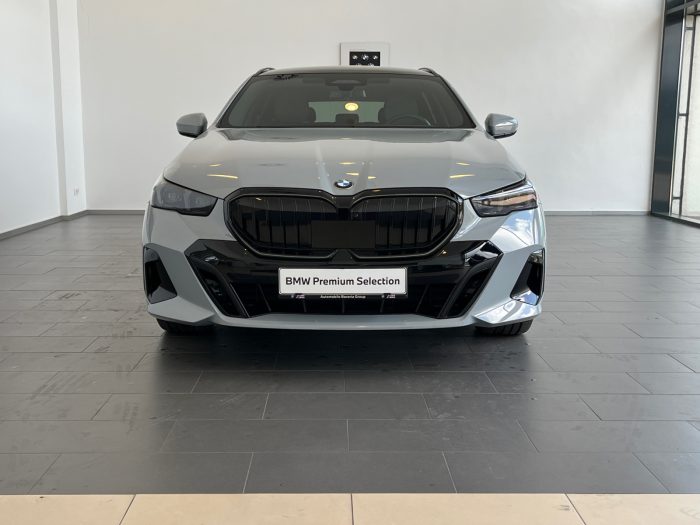 BMW Seria 5, 520D XDRIVE TOURING, 2024, 17216 km