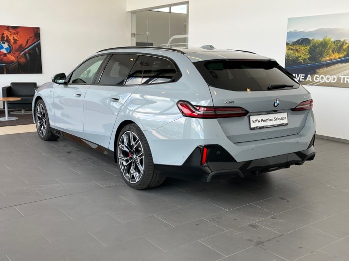 BMW Seria 5, 520D XDRIVE TOURING, 2024, 17216 km