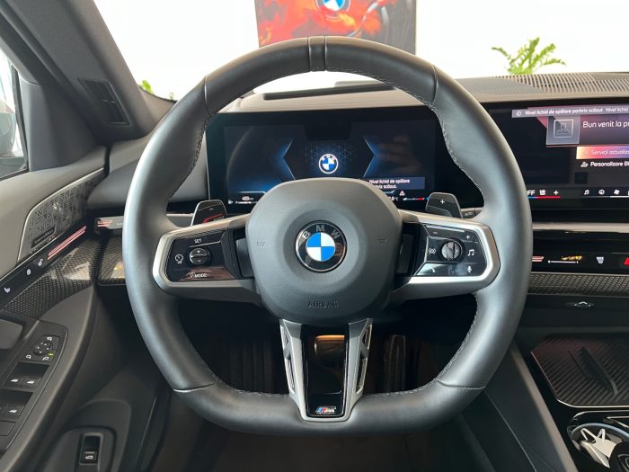 BMW Seria 5, 520D XDRIVE TOURING, 2024, 17216 km