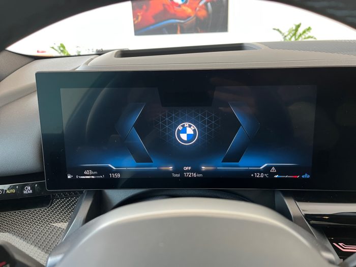 BMW Seria 5, 520D XDRIVE TOURING, 2024, 17216 km