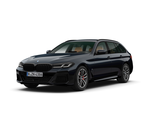 BMW Seria 5, 520D XDRIVE TOURING, 2024, 21617 km