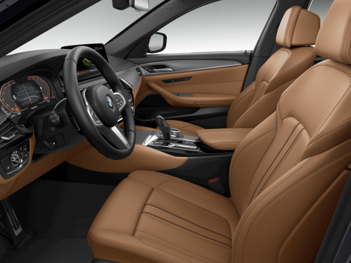 BMW Seria 5, 520D XDRIVE TOURING, 2024, 21617 km
