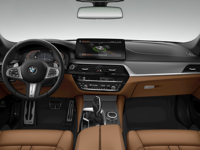 BMW Seria 5, 520D XDRIVE TOURING, 2024, 21617 km