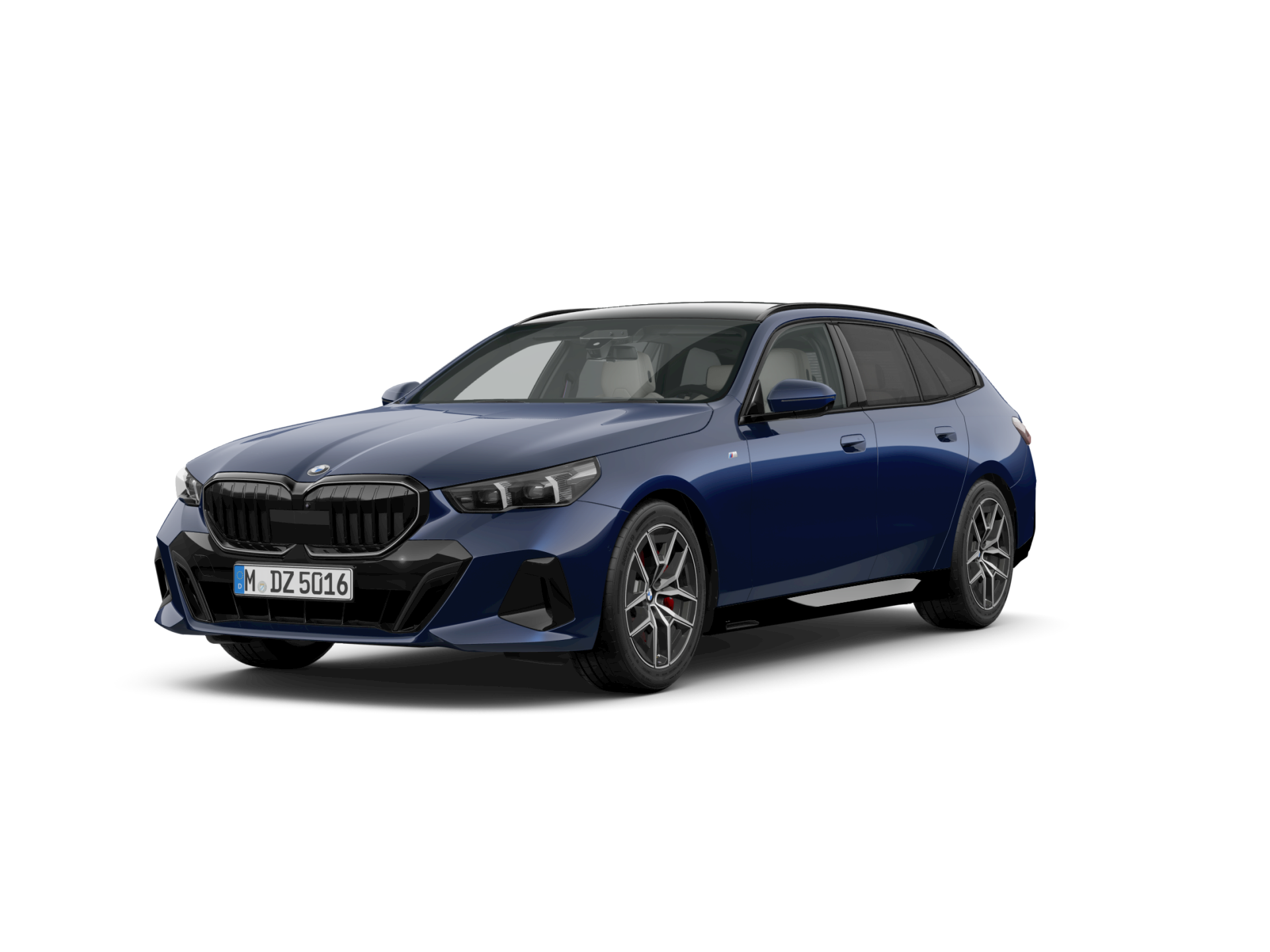 BMW Seria 5, 520D XDRIVE TOURING, 2024, 22788 km