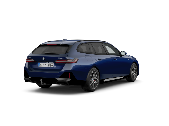 BMW Seria 5, 520D XDRIVE TOURING, 2024, 22788 km