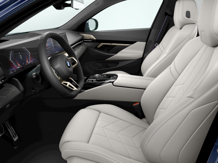 BMW Seria 5, 520D XDRIVE TOURING, 2024, 22788 km