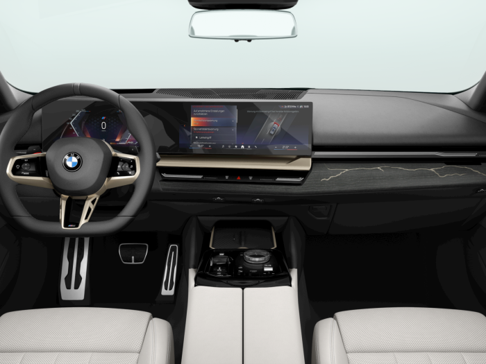 BMW Seria 5, 520D XDRIVE TOURING, 2024, 22788 km