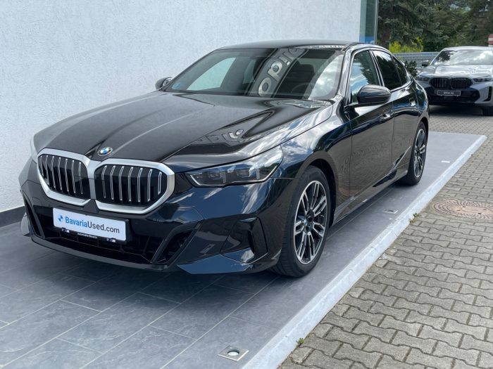 BMW Seria 5, 520D XDRIVE, 2024, 15900 km