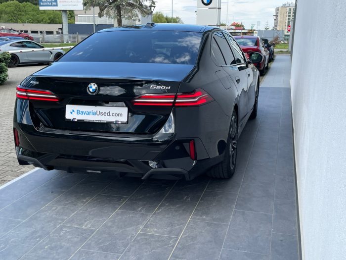 BMW Seria 5, 520D XDRIVE, 2024, 15900 km