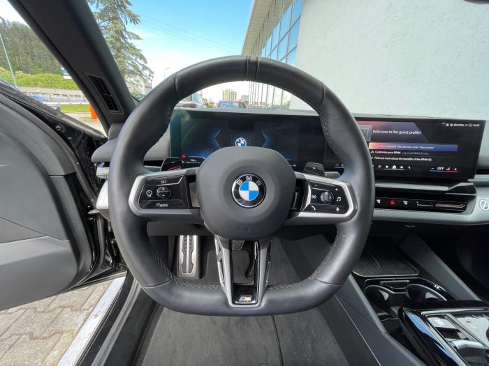 BMW Seria 5, 520D XDRIVE, 2024, 15900 km