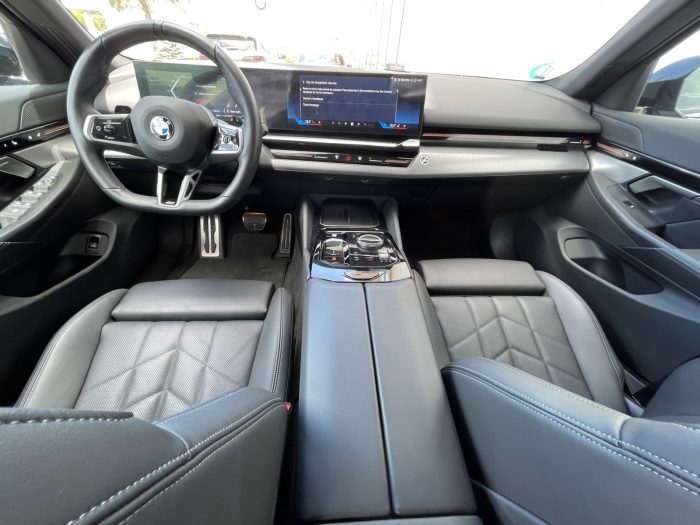 BMW Seria 5, 520D XDRIVE, 2024, 15900 km