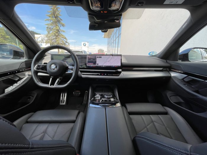 BMW Seria 5, 520D XDRIVE, 2024, 15900 km