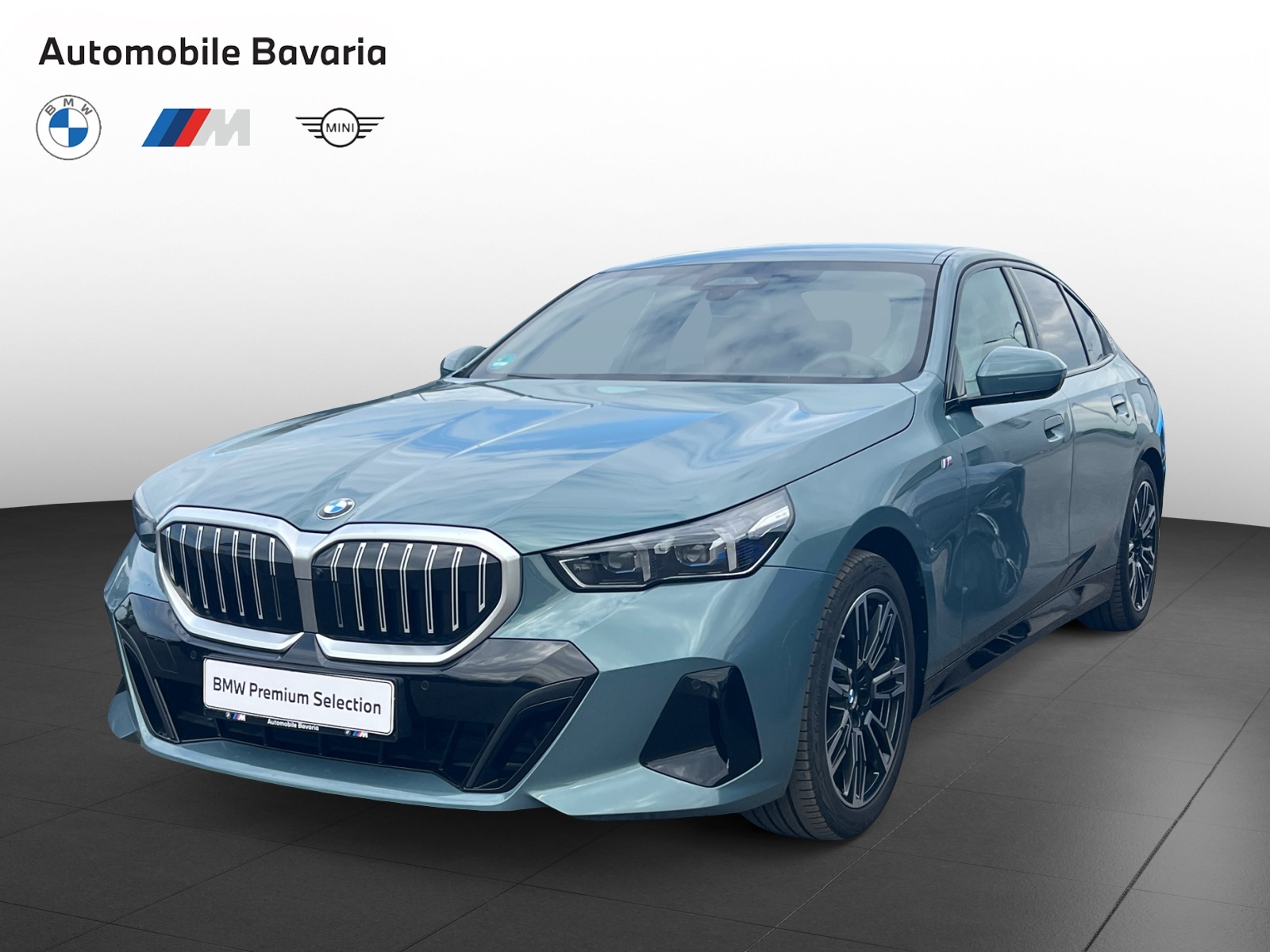 BMW Seria 5, 520D XDRIVE, 2024, 19000 km