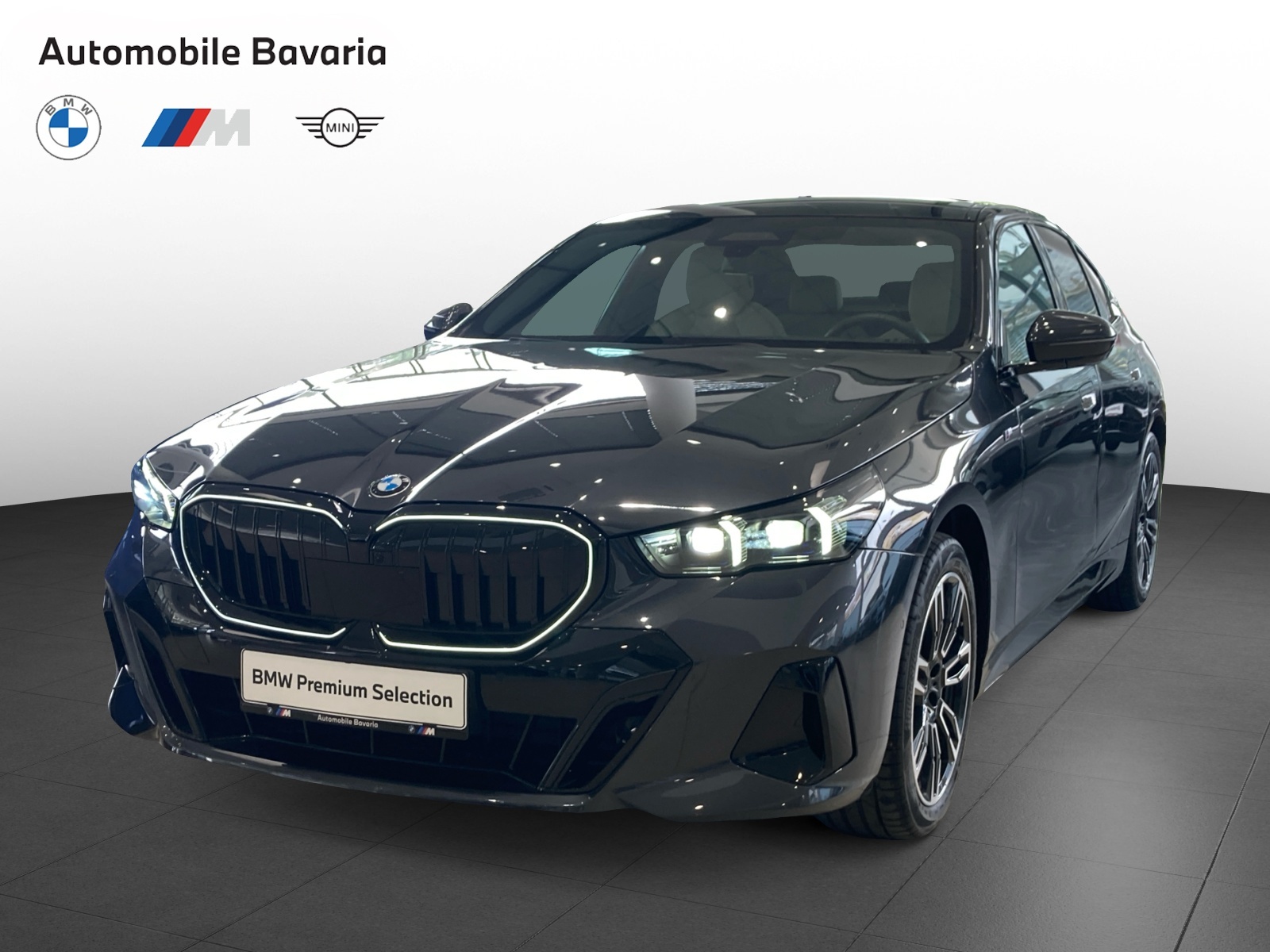 BMW Seria 5, 520D XDRIVE, 2024, 22200 km