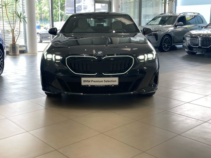 BMW Seria 5, 520D XDRIVE, 2024, 22200 km