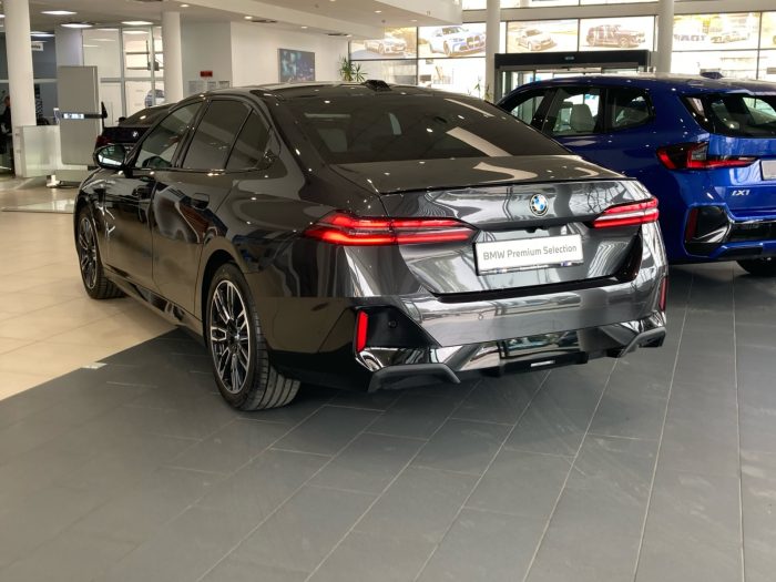 BMW Seria 5, 520D XDRIVE, 2024, 22200 km
