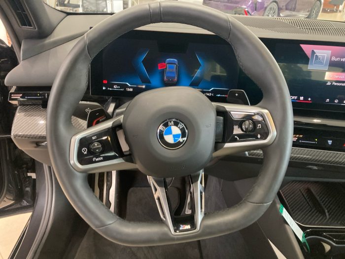 BMW Seria 5, 520D XDRIVE, 2024, 22200 km