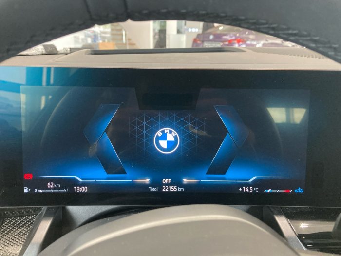 BMW Seria 5, 520D XDRIVE, 2024, 22200 km