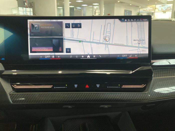 BMW Seria 5, 520D XDRIVE, 2024, 22200 km
