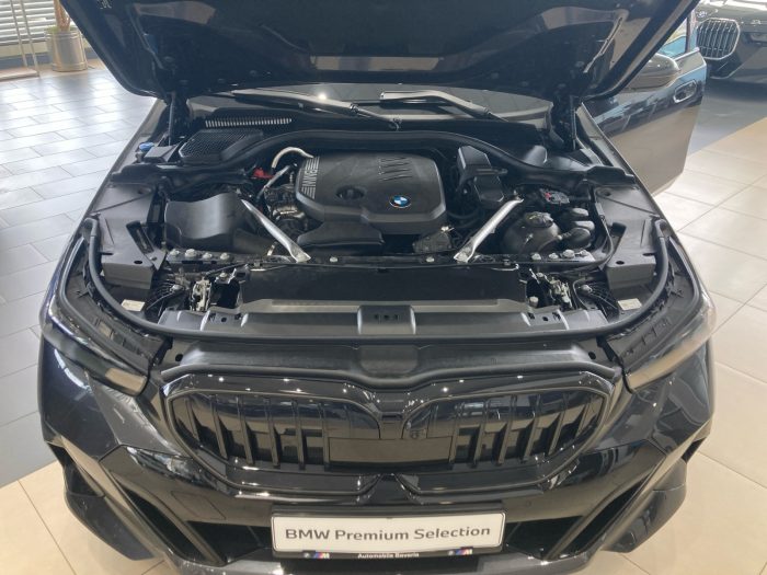 BMW Seria 5, 520D XDRIVE, 2024, 22200 km